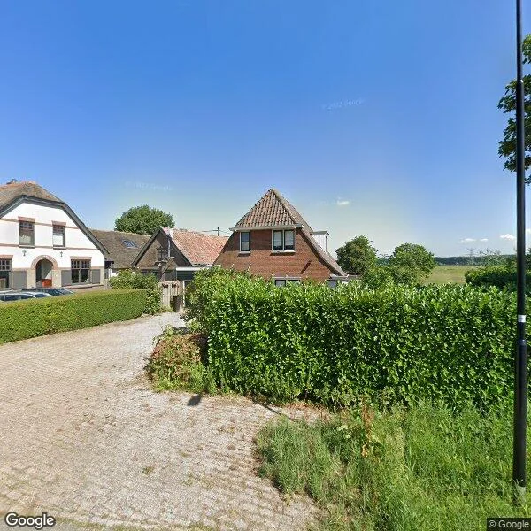 Straatbeeld van Rijksstraatweg 99, 1396JG Baambrugge