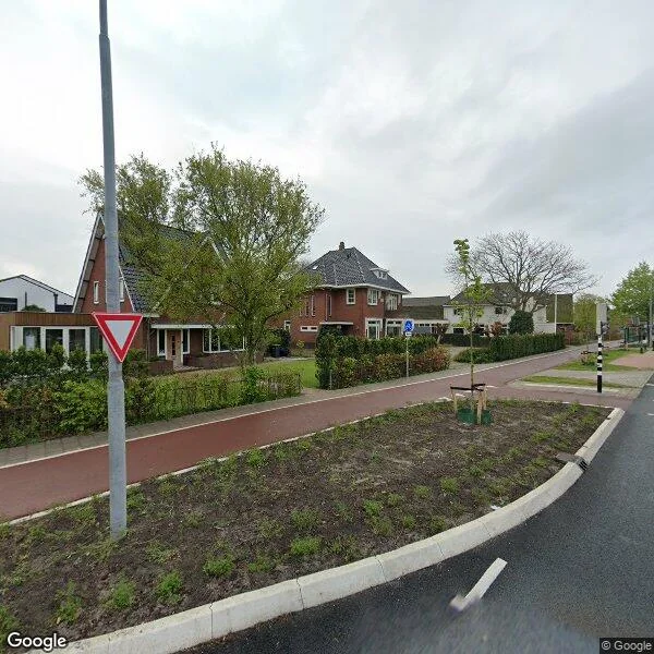 Straatbeeld van Rijksweg 102, 1906BK Limmen