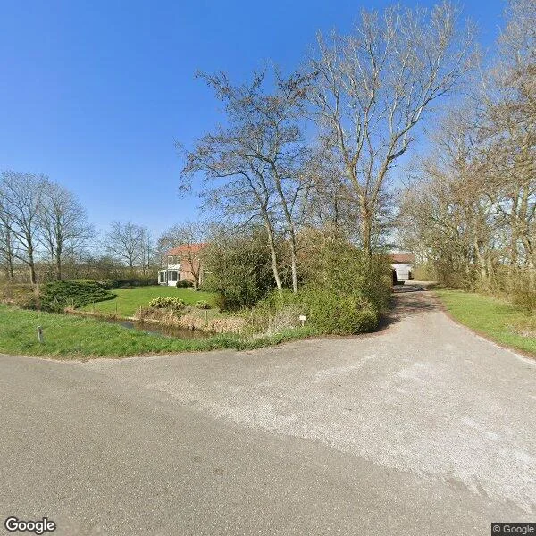 Straatbeeld van Rijksweg 105, 1787PK Julianadorp