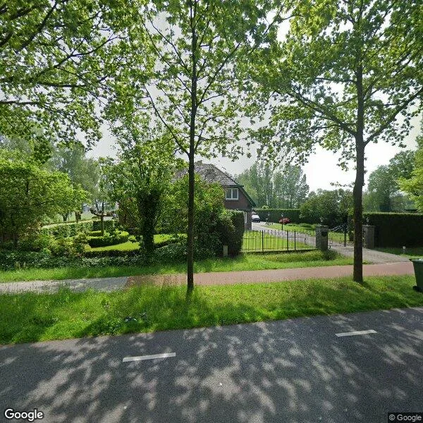 Straatbeeld van Rijksweg 119, 3784LV Terschuur