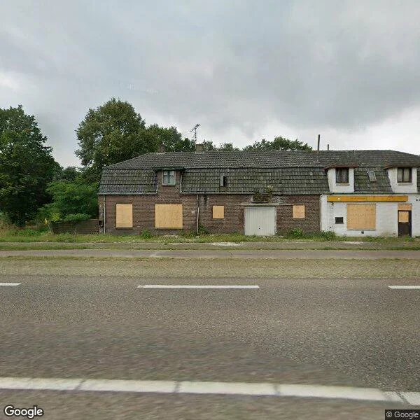 Straatbeeld van Rijksweg 12, 5854AT Bergen L