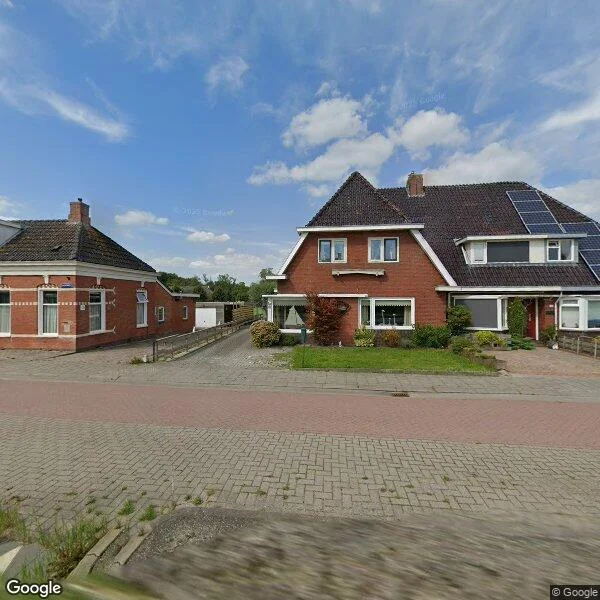 Straatbeeld van Rijksweg 137, 9734AP Groningen
