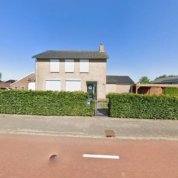 Straatbeeld van Rijksweg 14, 9422CA Smilde