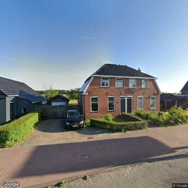 Straatbeeld van Rijksweg 157, 9734AR Groningen