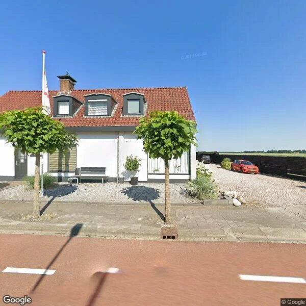 Straatbeeld van Rijksweg 18, 9422CB Smilde