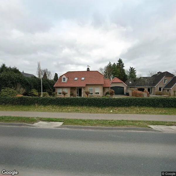 Straatbeeld van Rijksweg 189, 6581EK Malden