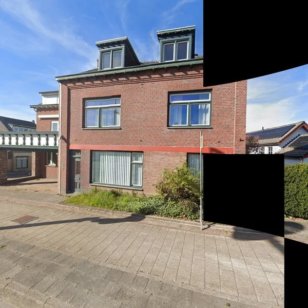 Straatbeeld van Rijksweg 21, 6286AD Wittem