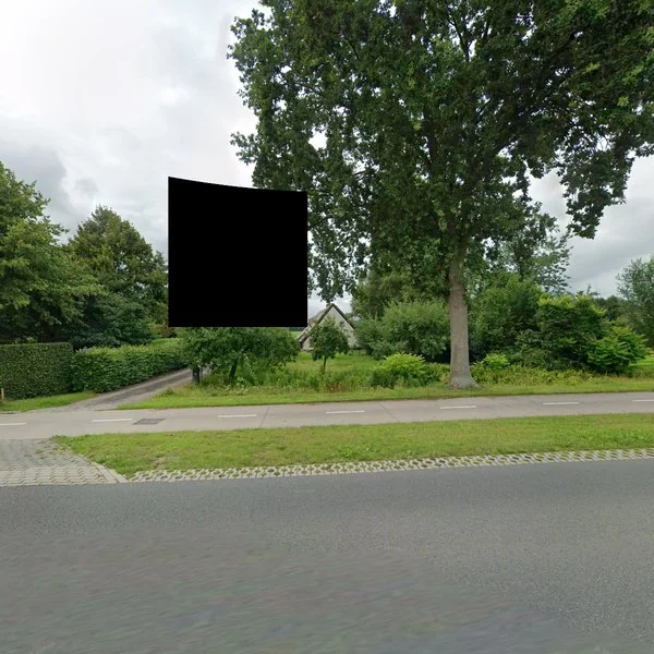 Straatbeeld van Rijksweg 218, 9423PG Hoogersmilde