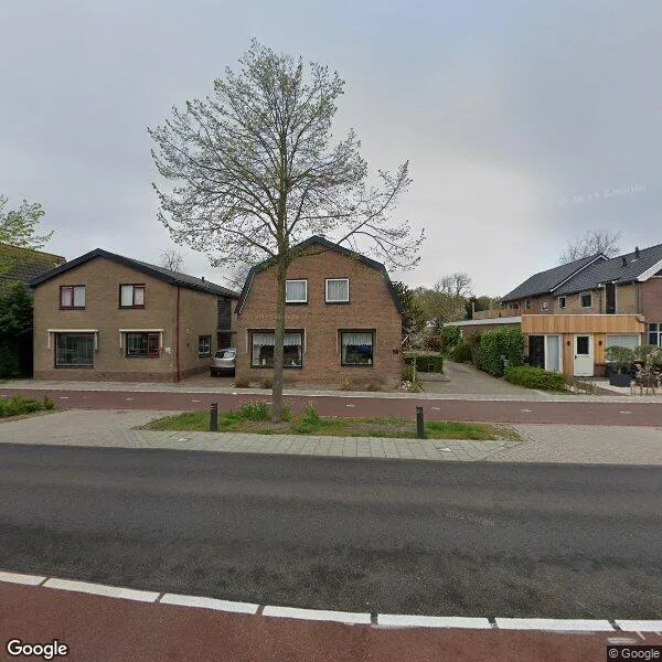 Straatbeeld van Rijksweg 29a, 1906BC Limmen