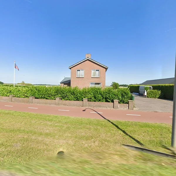 Straatbeeld van Rijksweg 3, 9422CA Smilde