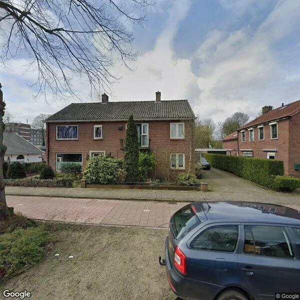 Straatbeeld van Rijksweg 316A, 7011EH Gaanderen
