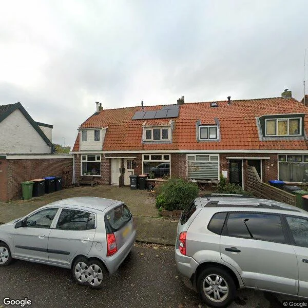 Straatbeeld van Rijksweg 33, 1786PV Den Helder