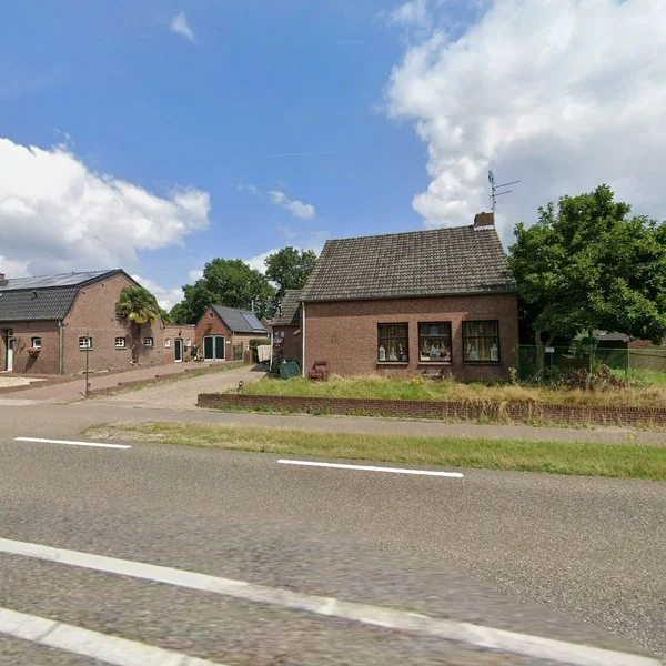 Straatbeeld van Rijksweg 35, 5854AS Bergen L