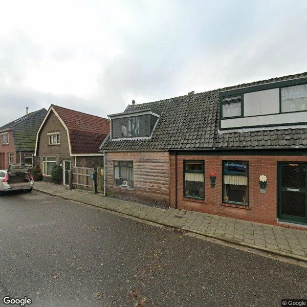 Straatbeeld van Rijksweg 37, 1786PV Den Helder