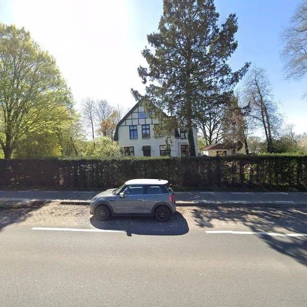 Straatbeeld van Rijksweg 4, 6267AG Cadier en Keer