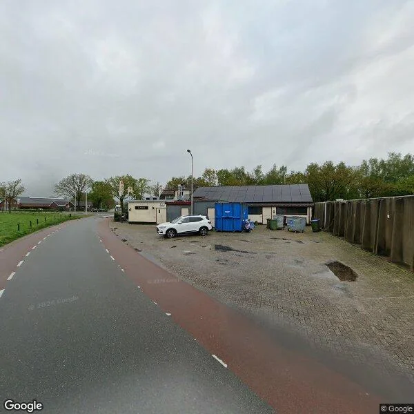 Straatbeeld van Rijksweg 47, 6718WK Ede
