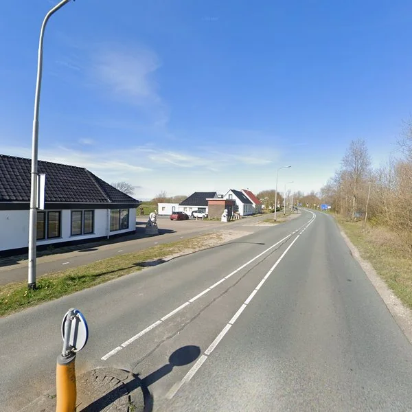 Straatbeeld van Rijksweg 56, 1751EE Schagerbrug