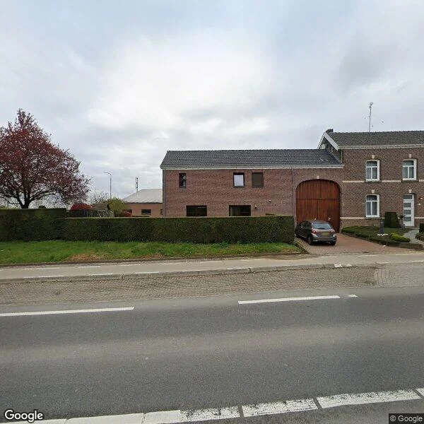 Straatbeeld van Rijksweg 5A-1, 6325PE Berg en Terblijt