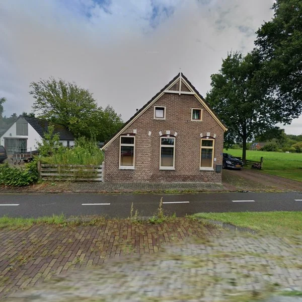 Straatbeeld van Rijksweg 6, 7985NS Geeuwenbrug