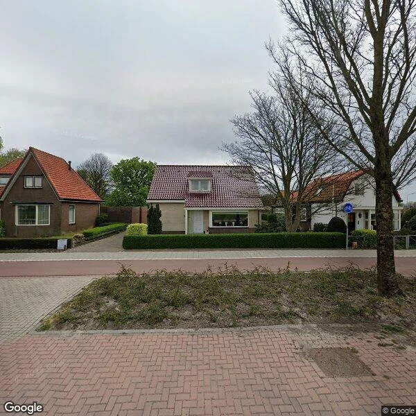 Straatbeeld van Rijksweg 6, 1906BH Limmen