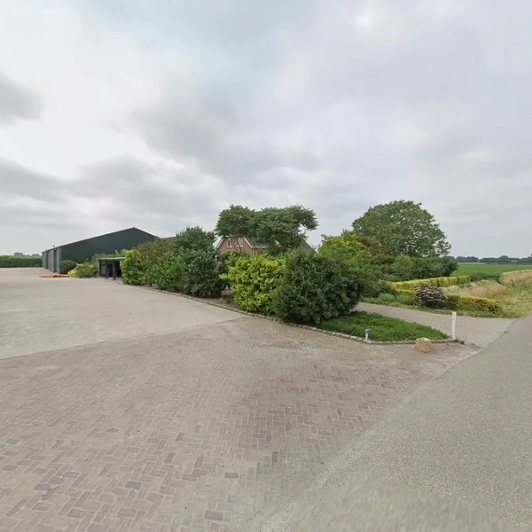Straatbeeld van Rijksweg 6, 4681RC Nieuw-Vossemeer