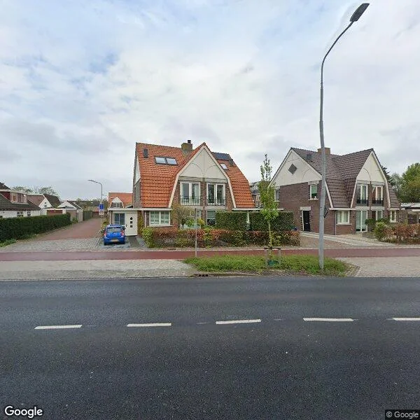 Straatbeeld van Rijksweg 61, 1906BD Limmen