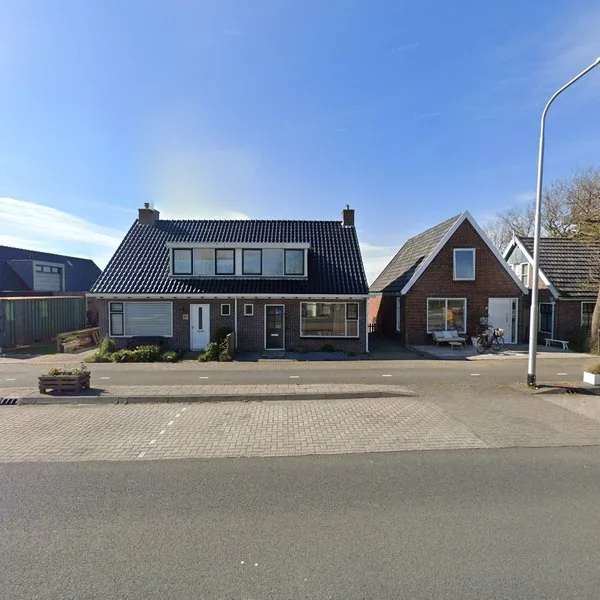Straatbeeld van Rijksweg 61, 1751EE Schagerbrug