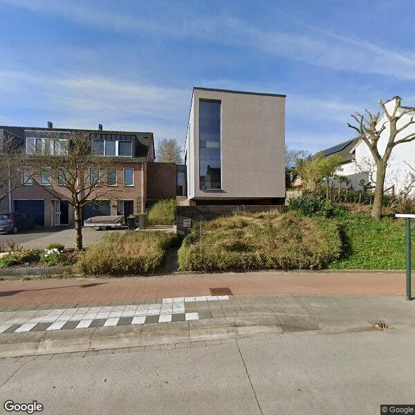 Straatbeeld van Rijksweg 70B, 6286AH Wittem