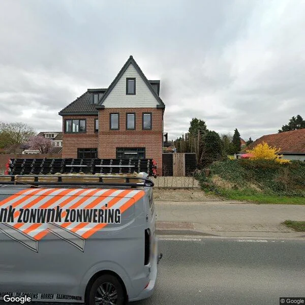 Straatbeeld van Rijksweg 7b, 6584AA Molenhoek