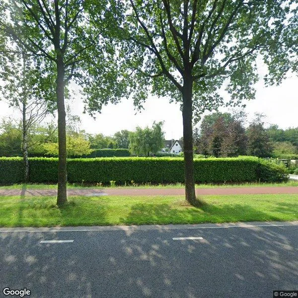 Straatbeeld van Rijksweg 97, 3784LV Terschuur