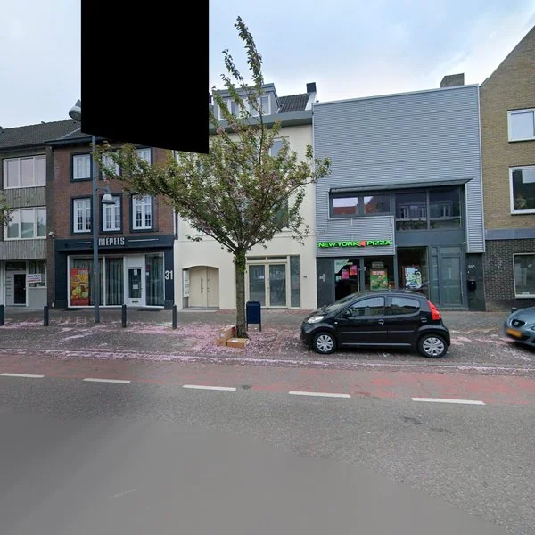 Straatbeeld van Rijksweg Centrum 33D, 6161EB Geleen