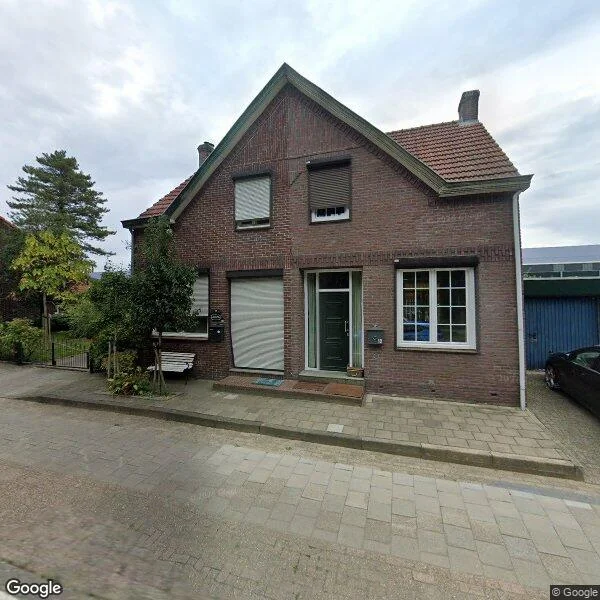 Straatbeeld van Rijksweg Noord 14, 5951AE Belfeld