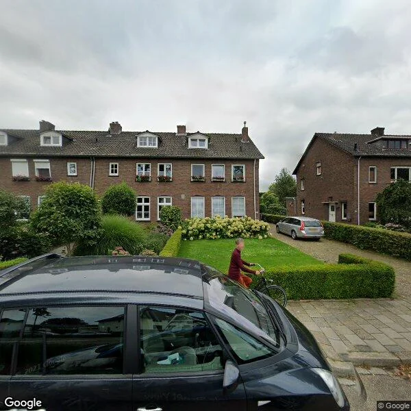 Straatbeeld van Rijksweg Noord 280, 6136AH Sittard