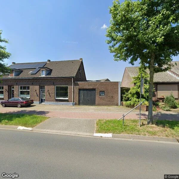 Straatbeeld van Rijksweg Noord 3, 6071KS Swalmen