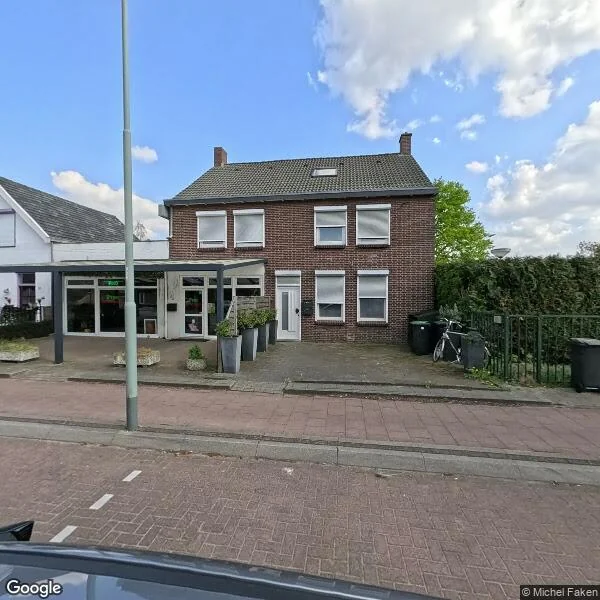 Straatbeeld van Rijksweg Noord 44, 6071KW Swalmen