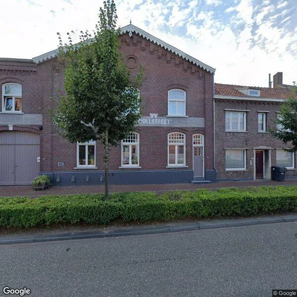 Straatbeeld van Rijksweg Noord 60, 6131CM Sittard