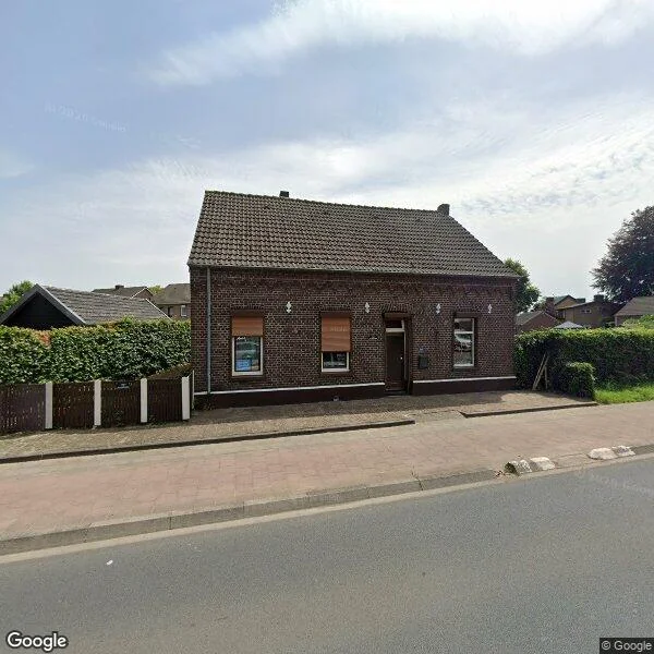 Straatbeeld van Rijksweg Noord 84, 6071KZ Swalmen