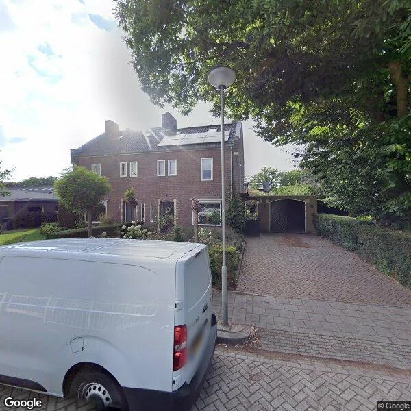 Straatbeeld van Rijksweg Noord 88, 6162AM Geleen