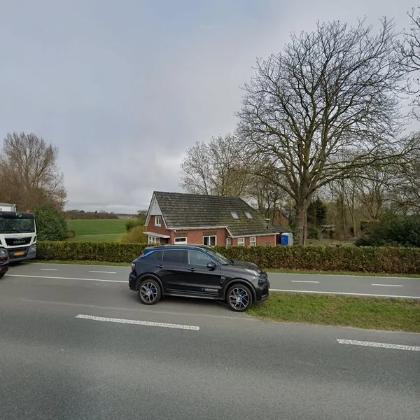 Straatbeeld van Rijksweg West 97, 9608PC Westerbroek