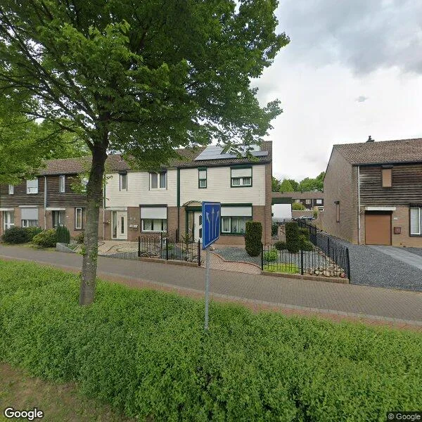 Straatbeeld van Rijksweg Zuid 251, 6134AC Sittard