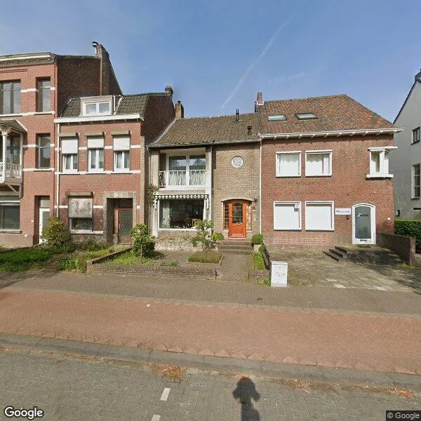 Straatbeeld van Rijksweg Zuid 51, 6131AM Sittard