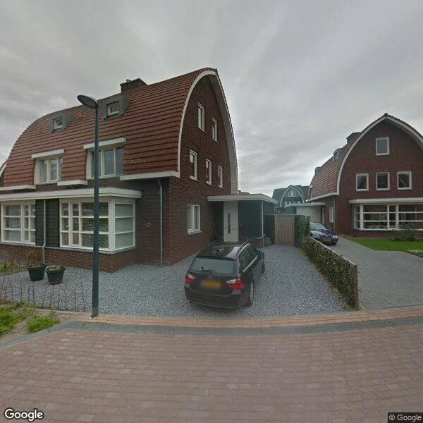 Straatbeeld van Rijnauwen 17, 4208BT Gorinchem
