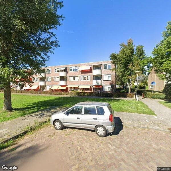 Straatbeeld van Rijnauwenstraat 21, 4834LK Breda