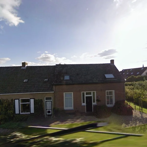 Straatbeeld van Rijnbandijk 229, 4023AJ Rijswijk (GLD)