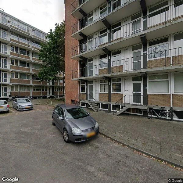 Straatbeeld van Rijnbeekstraat 386, 5913GP Venlo