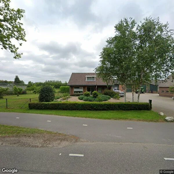 Straatbeeld van Rijndijk 8, 3455RM Haarzuilens