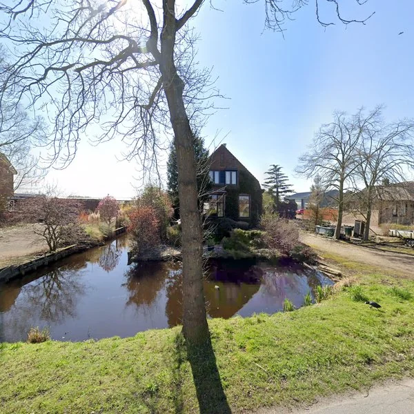 Straatbeeld van Rijneveld 127, 2771XV Boskoop