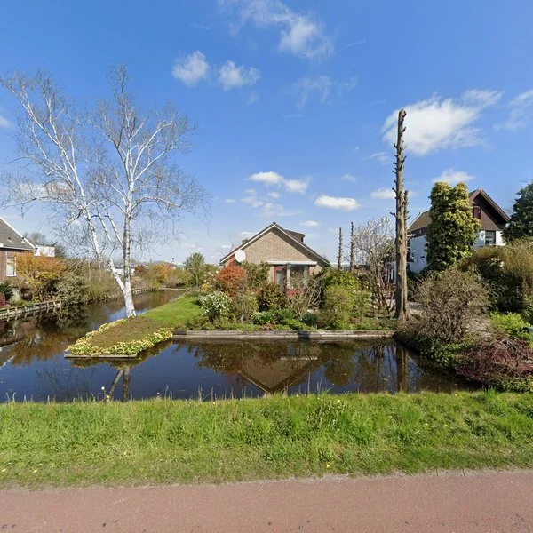 Straatbeeld van Rijneveld 58, 2771XS Boskoop
