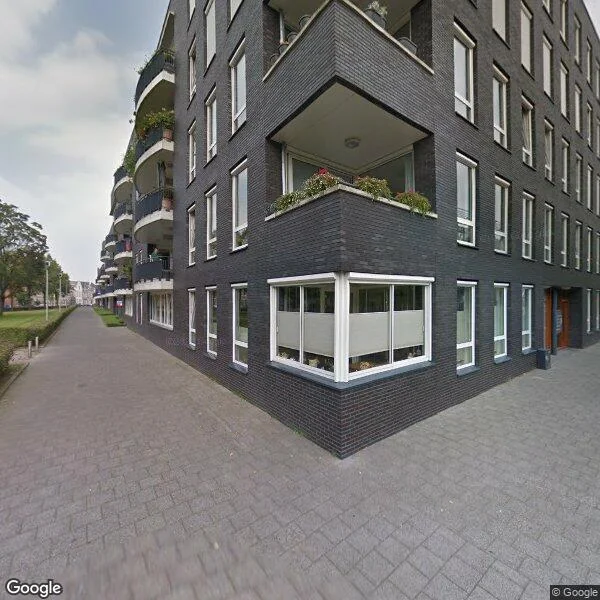 Straatbeeld van Rijngraafstraat 50, 4811DL Breda