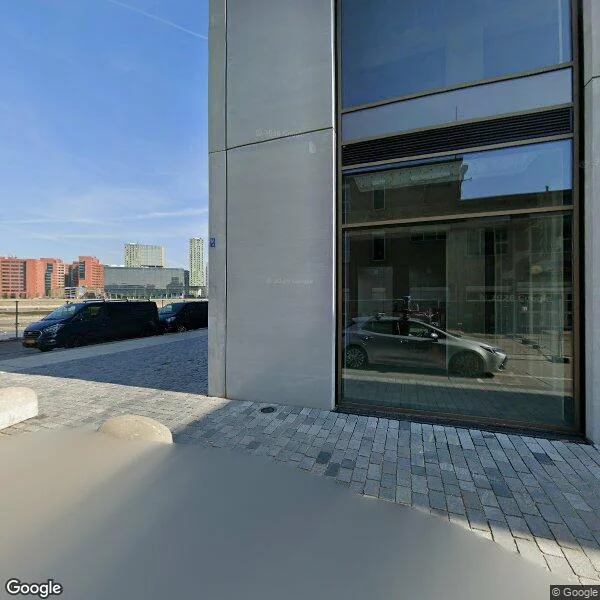 Straatbeeld van Rijnhavenkade 198, 3072JS Rotterdam